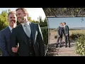 Former Bachelor Colton Underwood MARRIES Jordan C Brown
