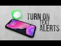 Download Lagu Tekstmeldingen inschakelen op de iPhone (handleiding)