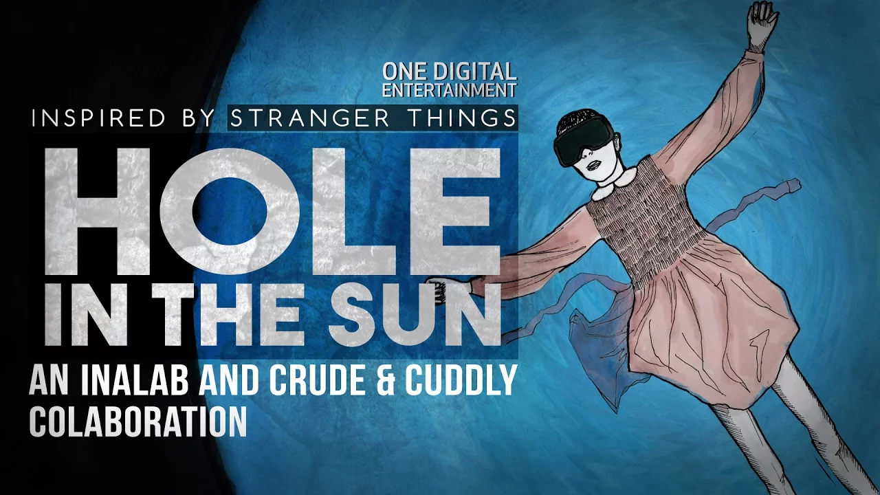 Still from Hole In The Sun