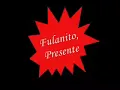 Fulanito  El Cepillo Lyrics