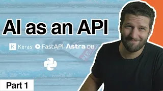 AI as an API - Part 1