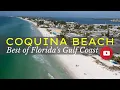 Coquina Beach Florida Guided Tour Anna Maria Island