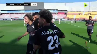 The Prize Is Just A Matter Of Time Enjoy Amr Nasser S Goal Nominated For The Puskás Award 