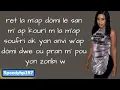 Pouki n te Marye Lyrics K-DILAK feat BEDJINE pawol