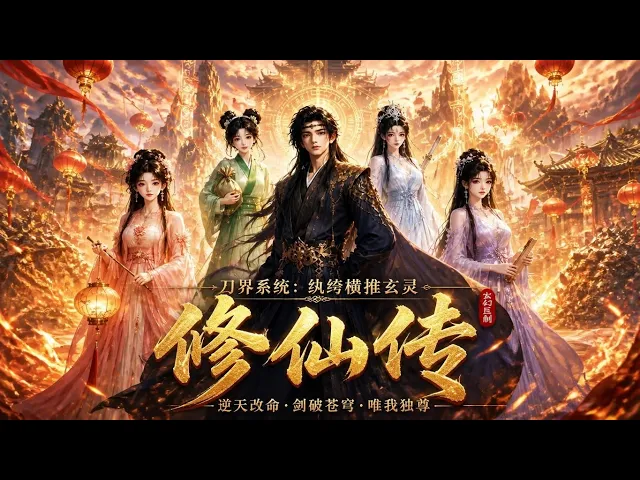 万界系统：纨绔横推玄灵修仙传
