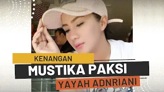 kenangan cover yayah andriani live show bojongsari padaherang pangandaran 