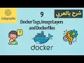 Docker Tags Image Layers and Dockerfiles Part 9 Docker