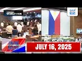 Download Lagu Unang Balita sa Unang Hirit: JULY 16, 2025 [HD]