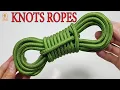 How to Coil a Rope - The PROPERLY Way to Coil Rope 9DIYCrafts