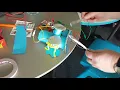 Making a drum using Scratch and a Makey Makey