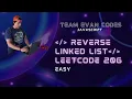 Reverse Linked List LeetCode 206 JavaScript O N solution GitHub repo below