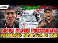 Download Lagu TAK BERSYUKUR‼️DAH BANTU INDONESIA⁈ INFLUENCER MALAYSIA DI HALAU‼ INI BALASAN AISAR KHALED
