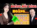 🔴 CỜ TƯỚNG | CHUNG KẾT CHẤP XE MA RỢN ĐẠI SƯ HOẢNG HỐT BÀNG HOÀNG