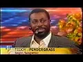 Download Lagu Teddy Pendergrass in wheelchair sings 'Love TKO' in 2001