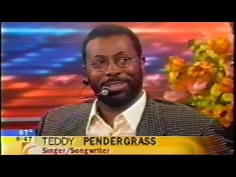 Download MP3 Teddy Pendergrass in wheelchair sings 'Love TKO' in 2001