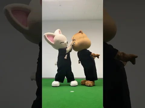 FoxI.Ny & Han Quokka