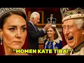 Download Lagu Raja Charles yang Sakit Umumkan Kate Middleton Siap Jadi Ratu dalam Keputusan Mengejutkan!
