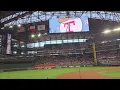 It is Baseball Time in Texas Chuck Morgan Rangers vs Milwaukee Brewers 23