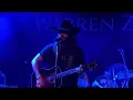 Warren Zeiders- Painkiller, live in Saskatoon at the Coors Event Centre