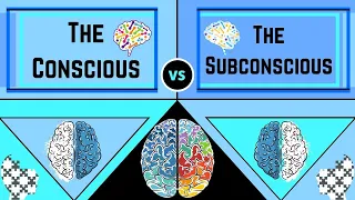 the conscious and subconscious mind explained