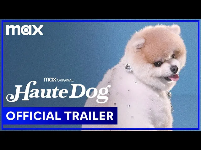 Haute Dog | Trailer | HBO Max Family