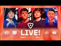 Download Lagu LEV vs. KRU | 100T vs. EG - VCT Americas Stage 2 - Playoffs Day 3