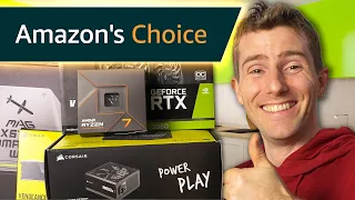 Building a PC Using Only Amazon s Overall Pick Products