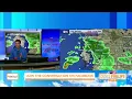 Tracking strong storms
