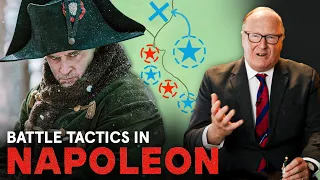 Historian Breaks Down Napoleon s Battle Tactics WIRED