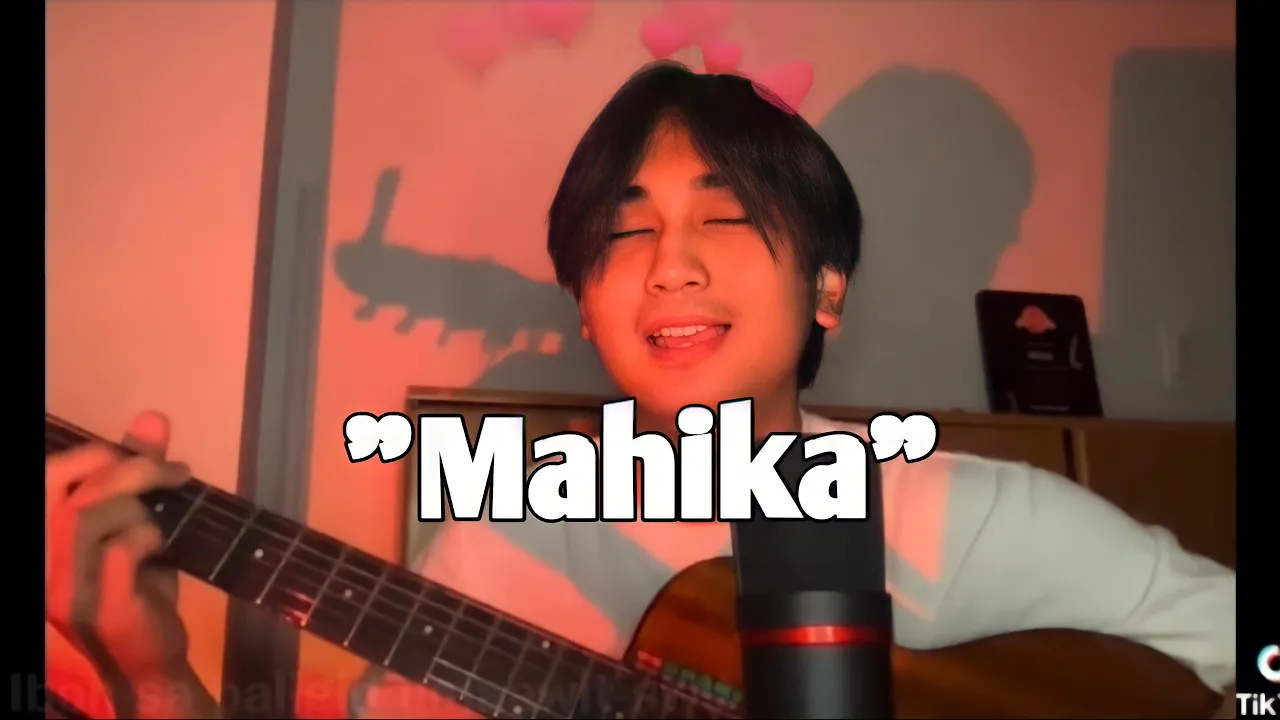 Mahika by ADIE 😍 | his new upcoming song