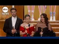 Oscars 2026 KPop Demon Hunters wins Best Animated Feature Film