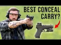 Is The Glock 43X Actually The Best Carry Gun