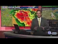 WTVG 13abc Severe Weather Coverage August 23 2023