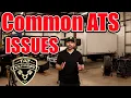 Common issues aftertreatment system Fixing DPF issues DPF Maintenance DPF issues DPF service