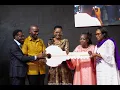 Lagu Mary Atieno Receives House Keys, Tear-jerking Speech.