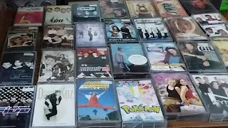 bongkar kiriman kaset djilid 2 lagu barat