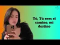 ¿A QUIÉN IRÉ? / REDIMI2 - KIM RICHARDS - MELODY JAINE (LETRA)
