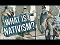 Nativism and America s Anti-Immigration Past Explained
