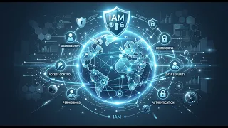 AWS IAM Explained for Beginners Authentication vs Authorization AWS Security Fundamentals