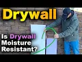 Drywall Explained - Purple vs Fire Rated vs Regular drywall