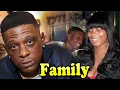 Boosie Badazz Family With Daughter Son and Wife Walnita Decuir-Hatch 2020