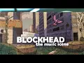 Blockhead - It's Raining Clouds (The Music Scene), Vinyl video 4K, 24bit/96kHz