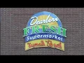Dearborn Fresh Supermarket Parking Lot Near Dearborn MI Sept 7 2019