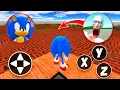 Download Lagu I Became Sonic VS SCP-096 Epic Battle in Garry’s Mod!
