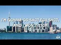 Josh Ross, Akon - Drunk Right Now (Na Na) (Lyrics)