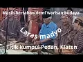 Laras madyo Sekar Dandang gulo \