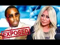 Aubrey O Day EXPOSES Diddy s Shady Contracts