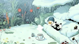 Life Isn T About Finding Yourself Life Is About Creating Yourself Winter Lo Fi Jazz For Study 