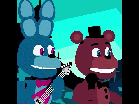 "Every Day" FNAF Song Animation Music Clip