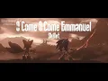O Come O Come Emmanuel - Skillet || AMV || Sonic Frontiers